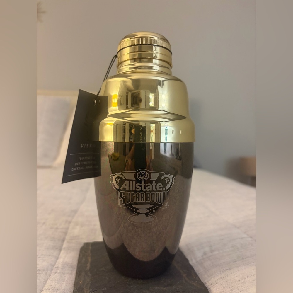 Viski Two-toned Heavyweight Shaker